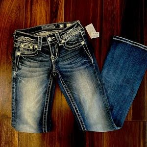 Women’s Miss Me Jeans, Size 24